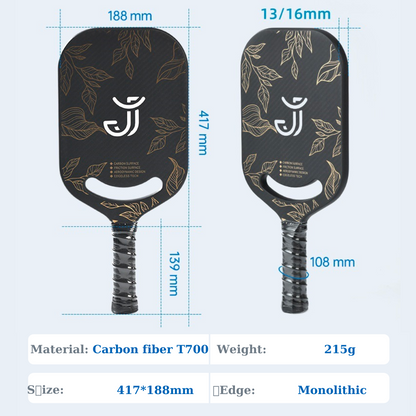 Carbon Pickleball Paddle