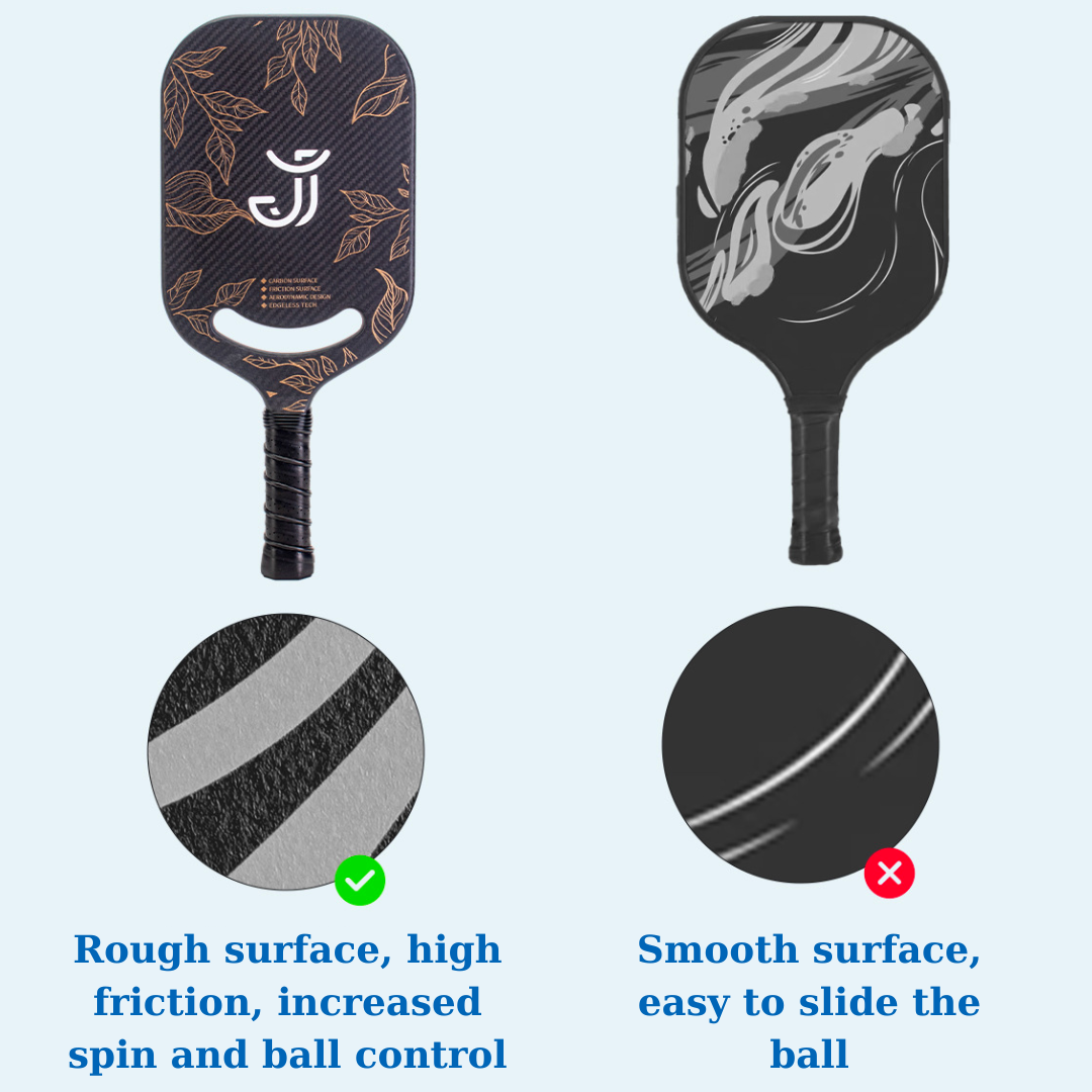 Carbon Pickleball Paddle