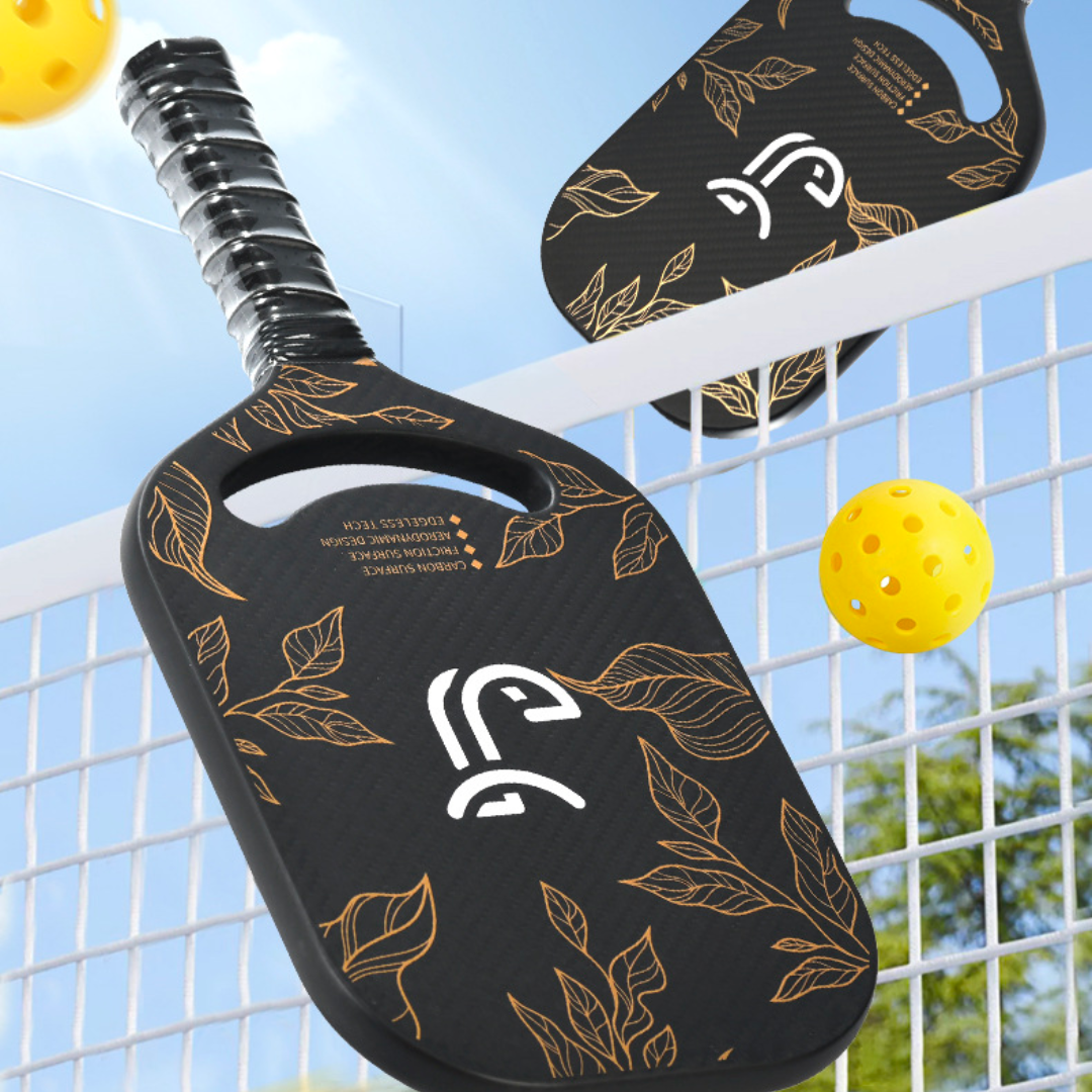 Carbon Pickleball Paddle