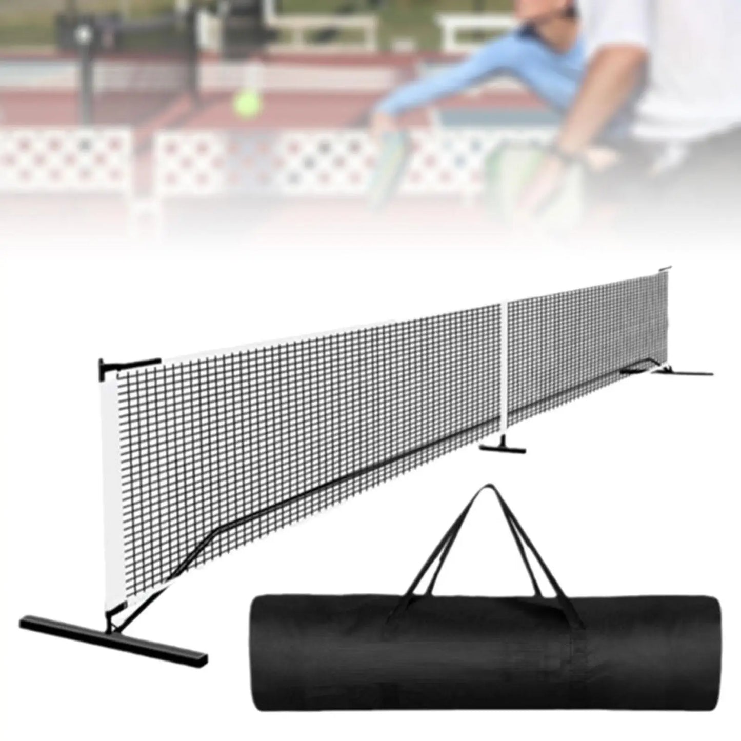 Portable Pickleball Net